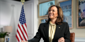 Vice President Kamala Harris